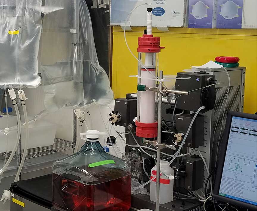 McNeil Scientific - Biotech Consulting Services | Process & Development Support